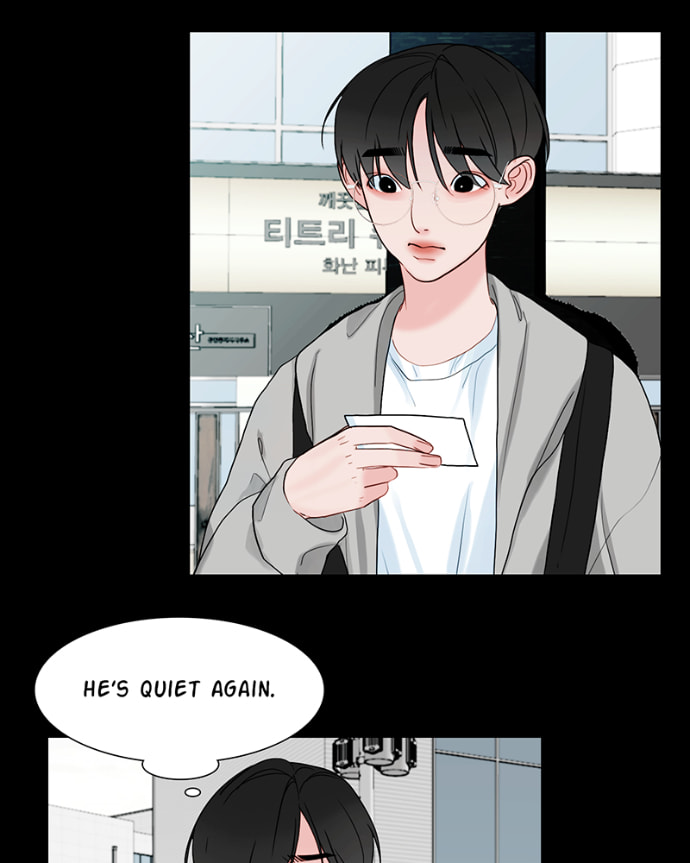 Read Lost in Translation chapter 110 image 55 on Lezhin
