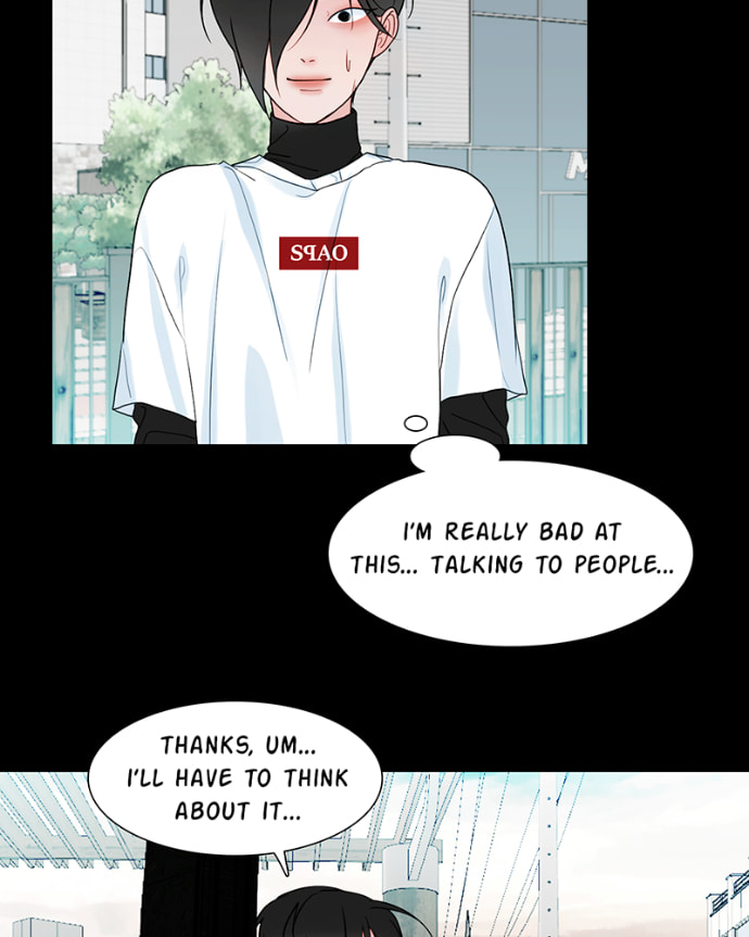 Read Lost in Translation chapter 110 image 56 on Lezhin