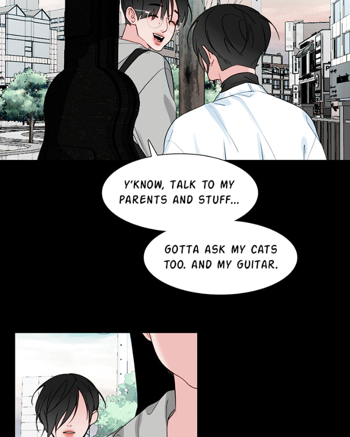 Read Lost in Translation chapter 110 image 57 on Lezhin