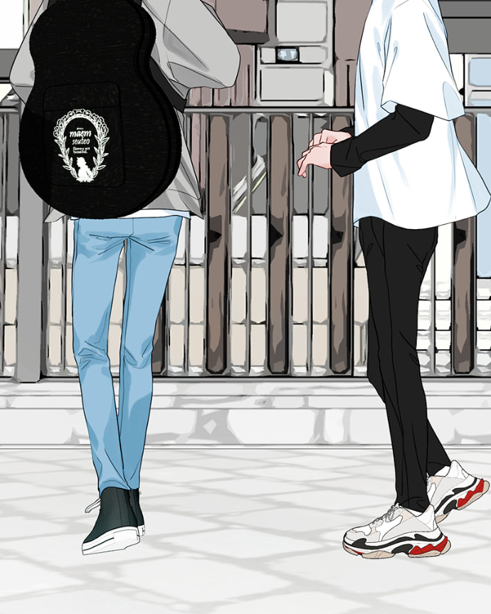 Read Lost in Translation chapter 110 image 64 on Lezhin