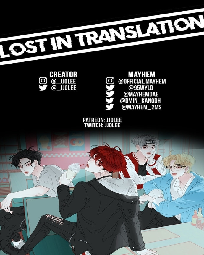 Read Lost in Translation chapter 110 image 66 on Lezhin