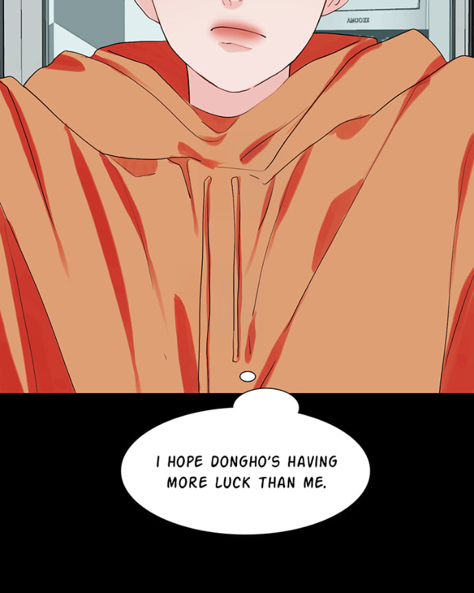 Read Lost in Translation chapter 110 image 8 on Lezhin