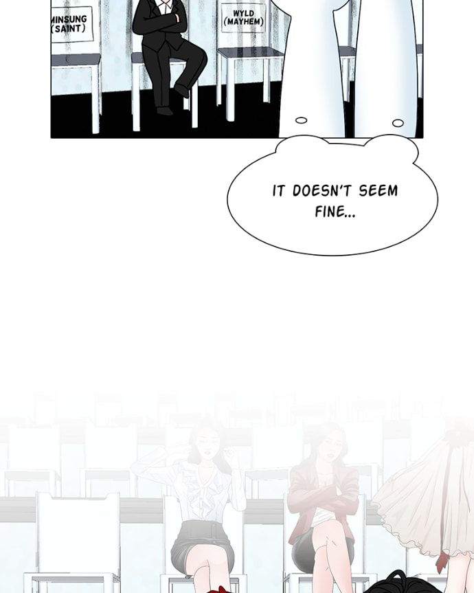 Read Lost in Translation chapter 112 image 22 on Lezhin