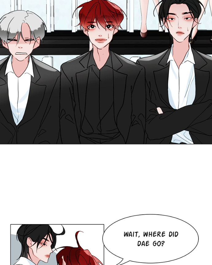 Read Lost in Translation chapter 112 image 23 on Lezhin