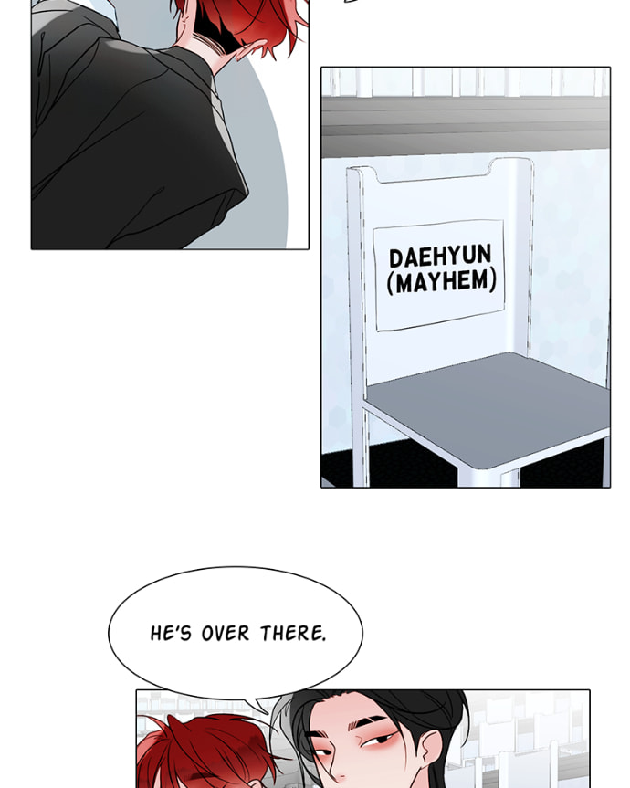 Read Lost in Translation chapter 112 image 24 on Lezhin