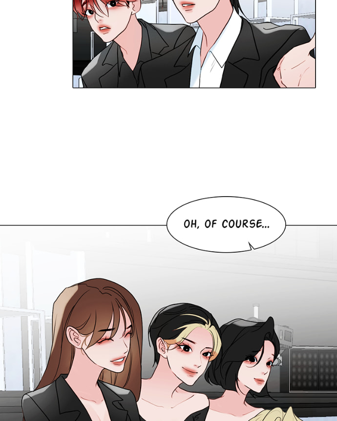 Read Lost in Translation chapter 112 image 25 on Lezhin