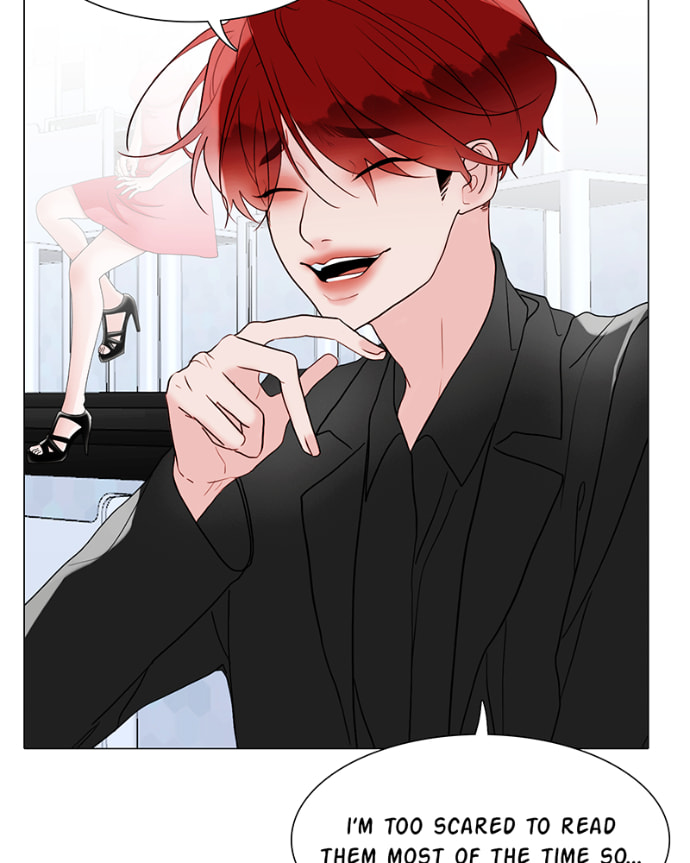 Read Lost in Translation chapter 112 image 31 on Lezhin