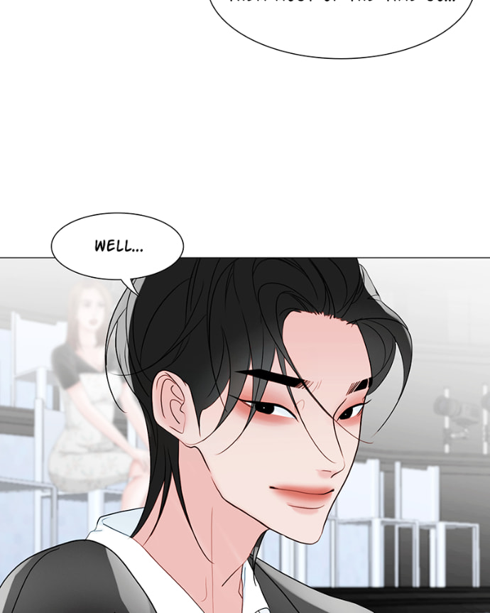 Read Lost in Translation chapter 112 image 32 on Lezhin