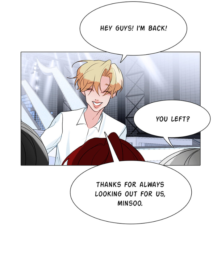 Read Lost in Translation chapter 112 image 38 on Lezhin