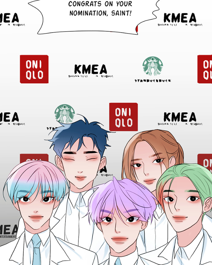 Read Lost in Translation chapter 112 image 4 on Lezhin