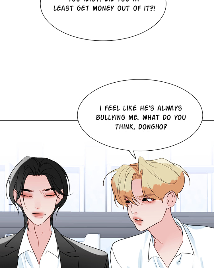 Read Lost in Translation chapter 112 image 40 on Lezhin