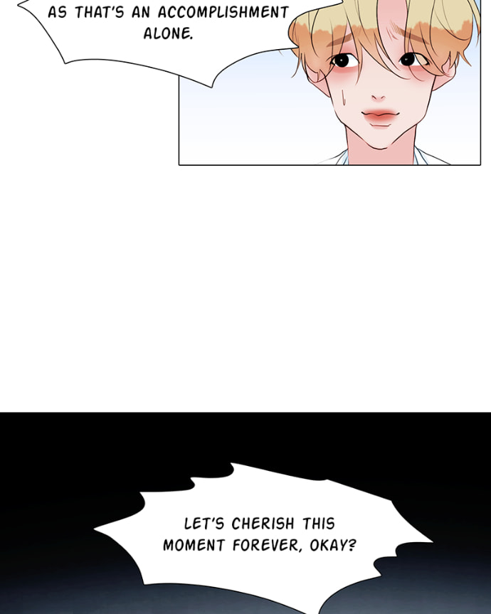 Read Lost in Translation chapter 112 image 53 on Lezhin