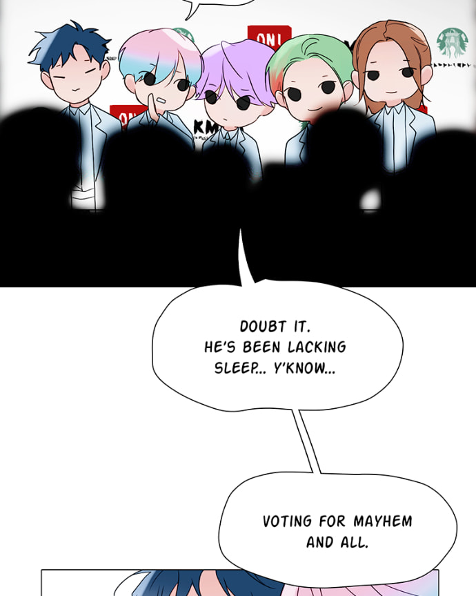 Read Lost in Translation chapter 112 image 7 on Lezhin