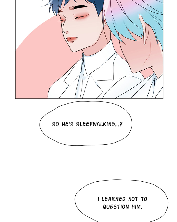 Read Lost in Translation chapter 112 image 8 on Lezhin