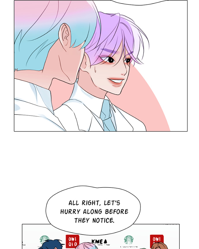 Read Lost in Translation chapter 112 image 9 on Lezhin