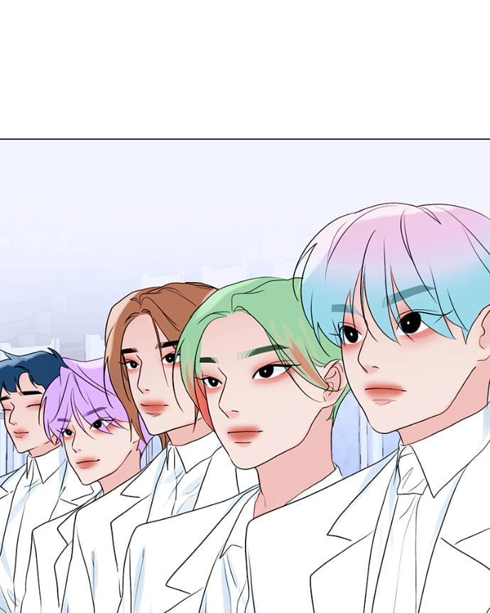 Read Lost in Translation chapter 113 image 3 on Lezhin