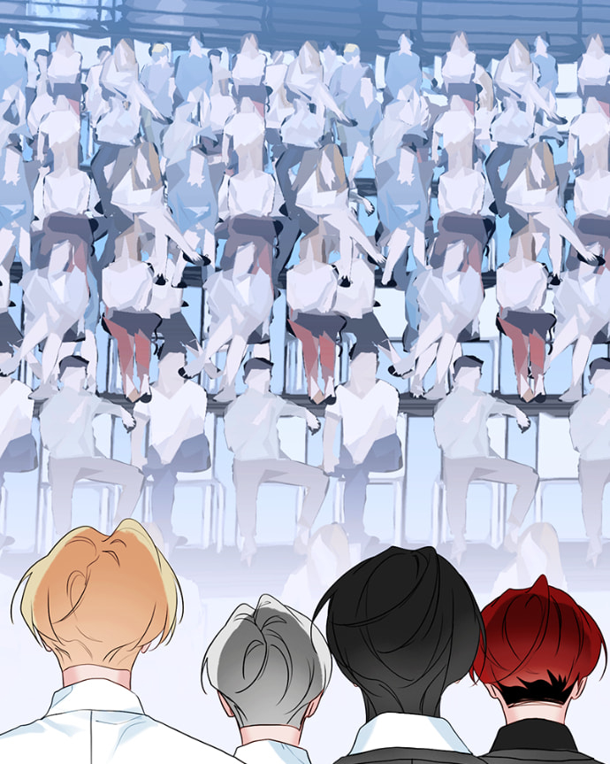Read Lost in Translation chapter 113 image 32 on Lezhin