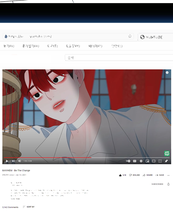 Read Lost in Translation chapter 113 image 59 on Lezhin