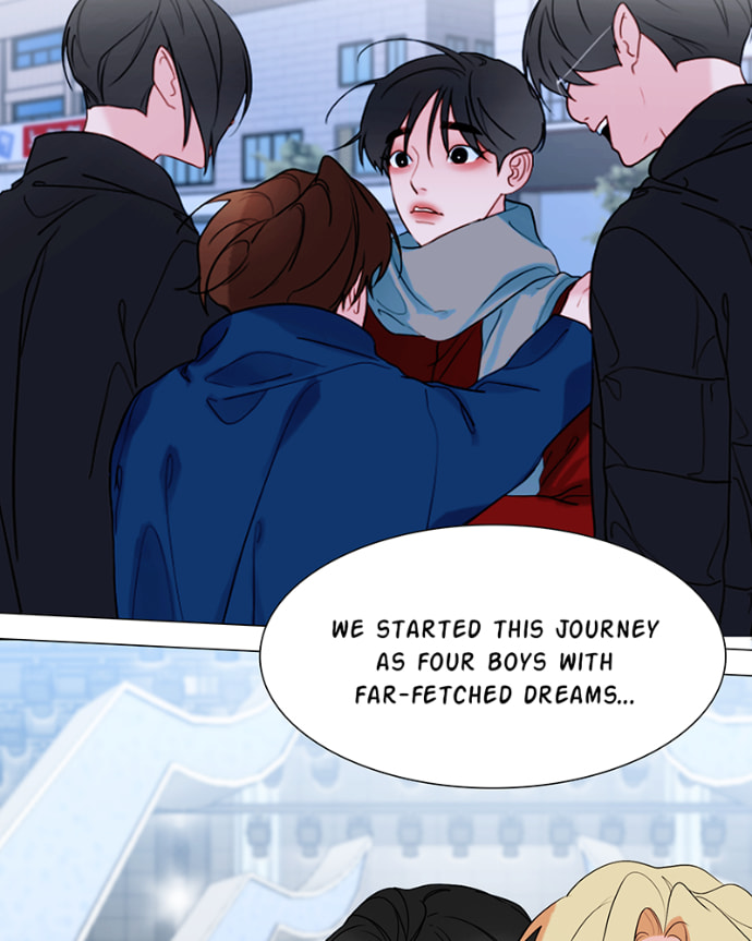 Read Lost in Translation chapter 113 image 62 on Lezhin