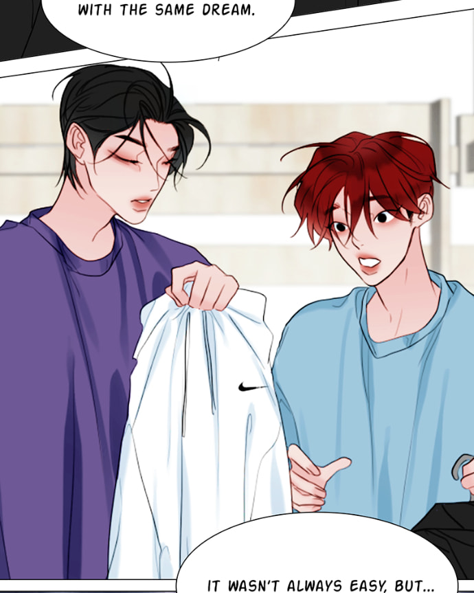 Read Lost in Translation chapter 113 image 64 on Lezhin