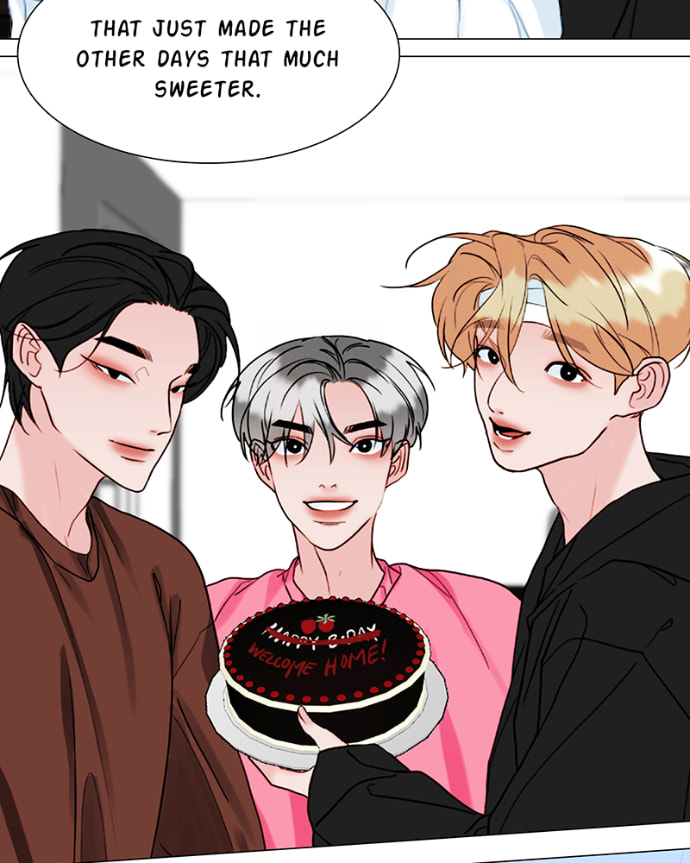 Read Lost in Translation chapter 113 image 66 on Lezhin
