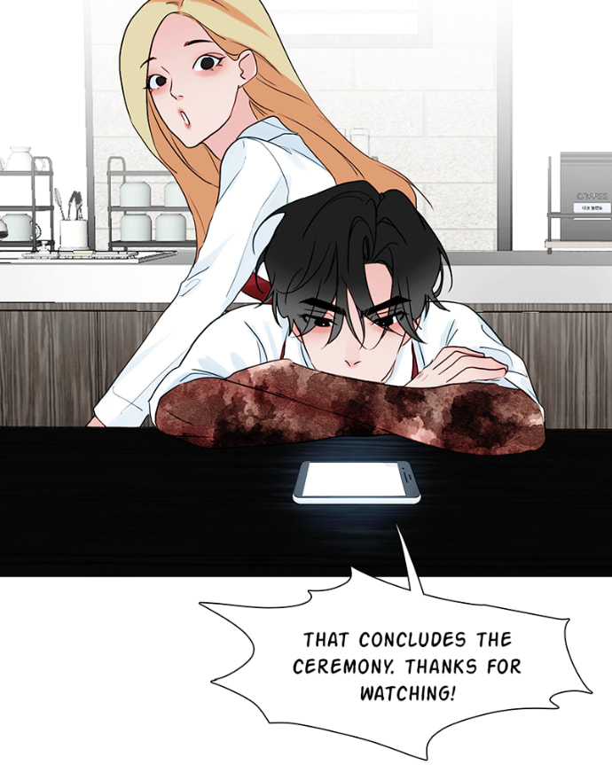 Read Lost in Translation chapter 113 image 72 on Lezhin