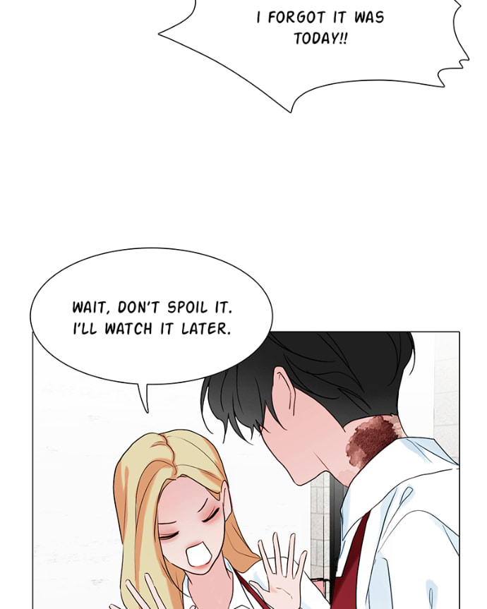 Read Lost in Translation chapter 113 image 74 on Lezhin