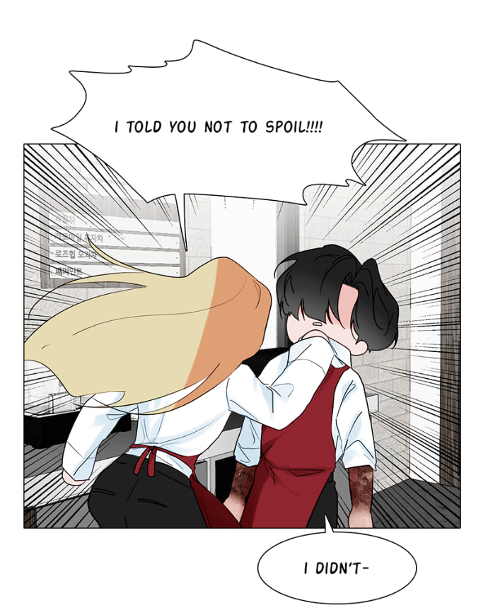 Read Lost in Translation chapter 113 image 77 on Lezhin