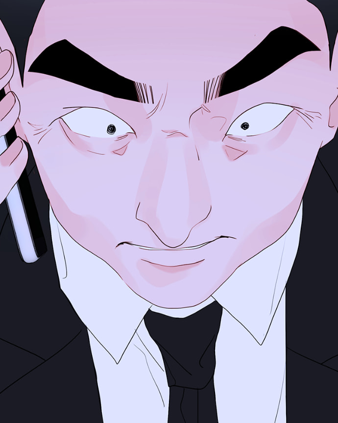 Read Lost in Translation chapter 113 image 94 on Lezhin