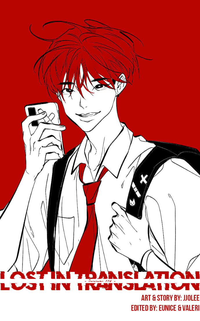 Read Lost in Translation chapter 114 image 1 on Lezhin