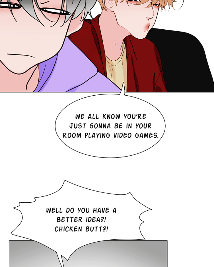 Read Lost in Translation chapter 114 image 11 on Lezhin