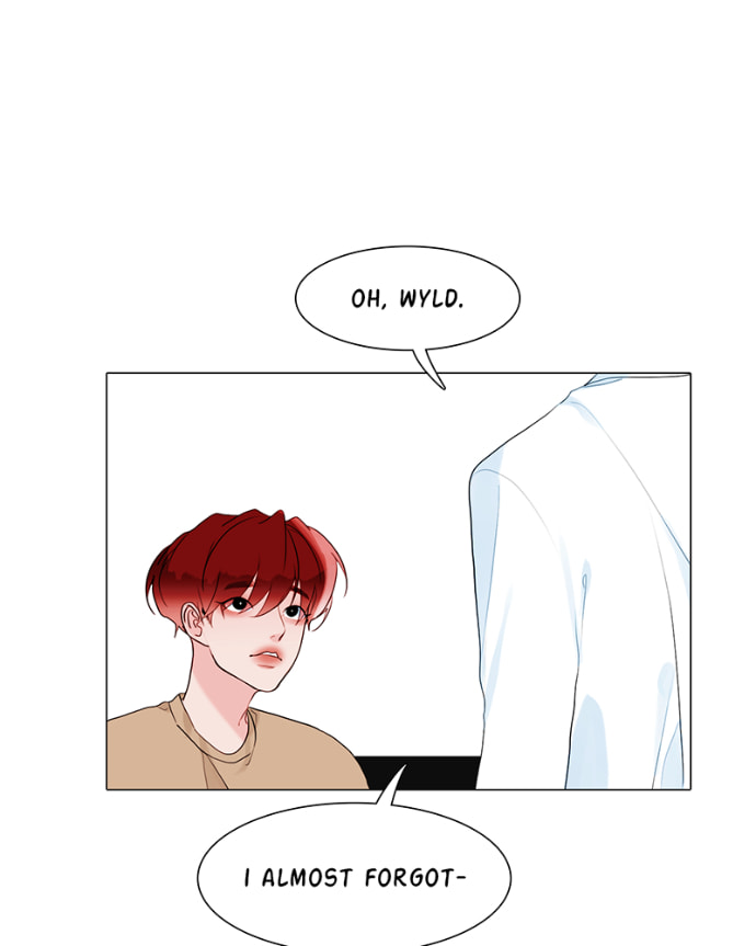 Read Lost in Translation chapter 114 image 15 on Lezhin