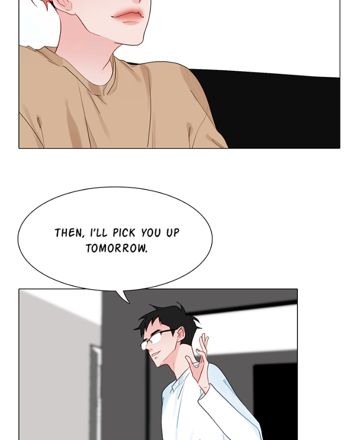 Read Lost in Translation chapter 114 image 18 on Lezhin