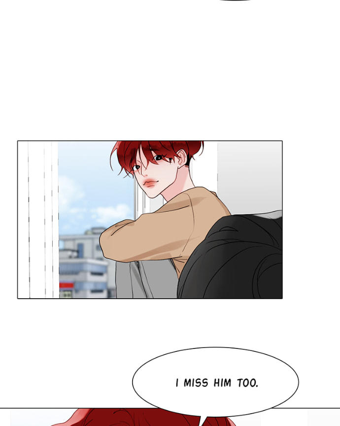 Read Lost in Translation chapter 114 image 31 on Lezhin