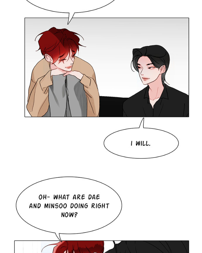 Read Lost in Translation chapter 114 image 33 on Lezhin