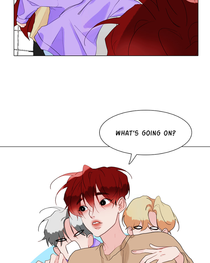 Read Lost in Translation chapter 114 image 47 on Lezhin