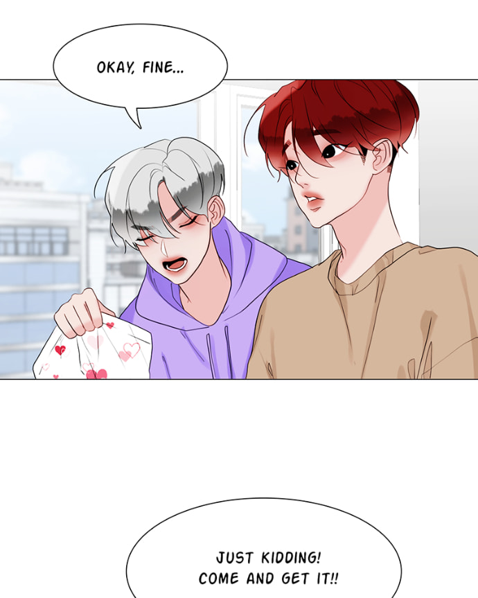 Read Lost in Translation chapter 114 image 53 on Lezhin