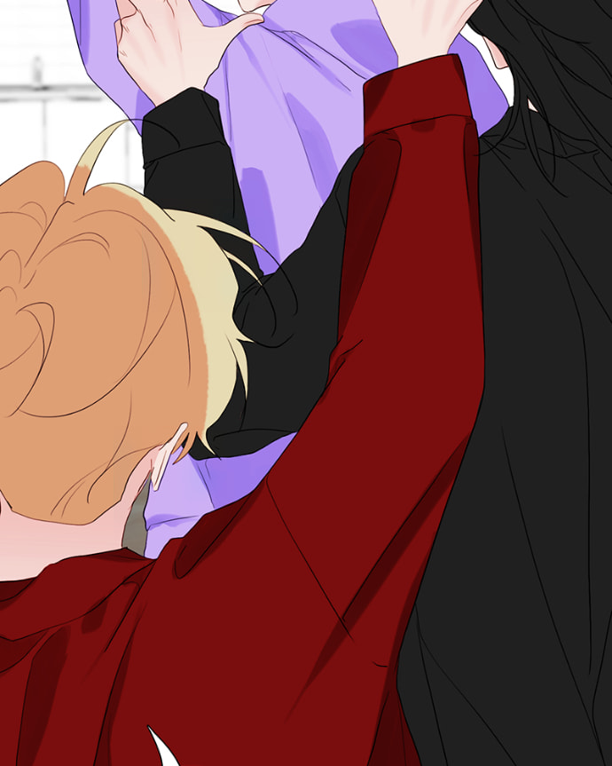 Read Lost in Translation chapter 114 image 57 on Lezhin