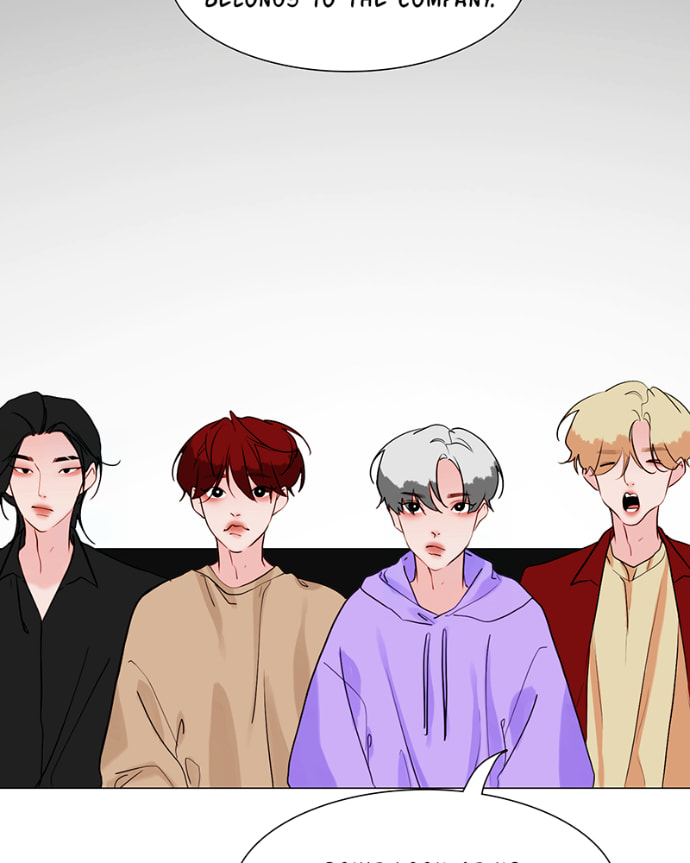 Read Lost in Translation chapter 114 image 6 on Lezhin