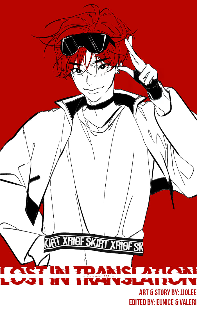 Read Lost in Translation chapter 115 image 1 on Lezhin