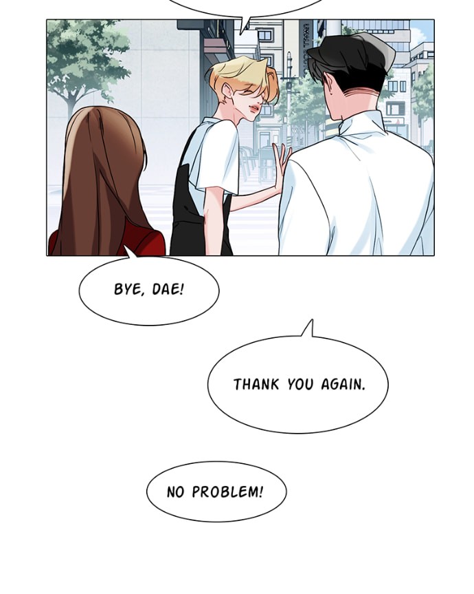 Read Lost in Translation chapter 115 image 15 on Lezhin