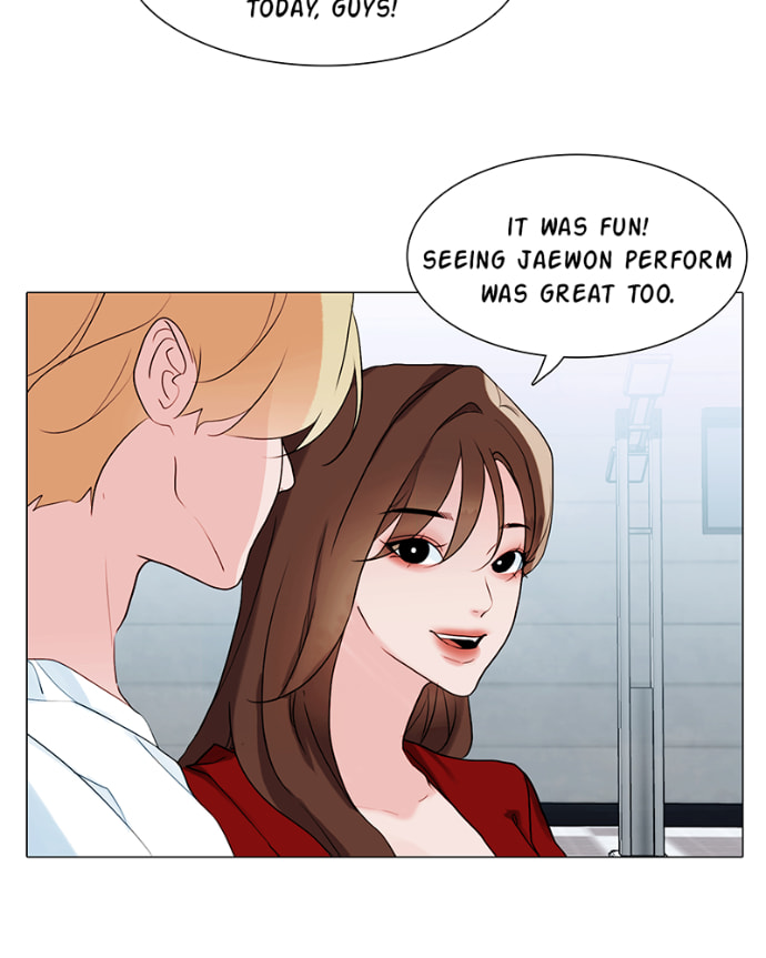 Read Lost in Translation chapter 115 image 4 on Lezhin