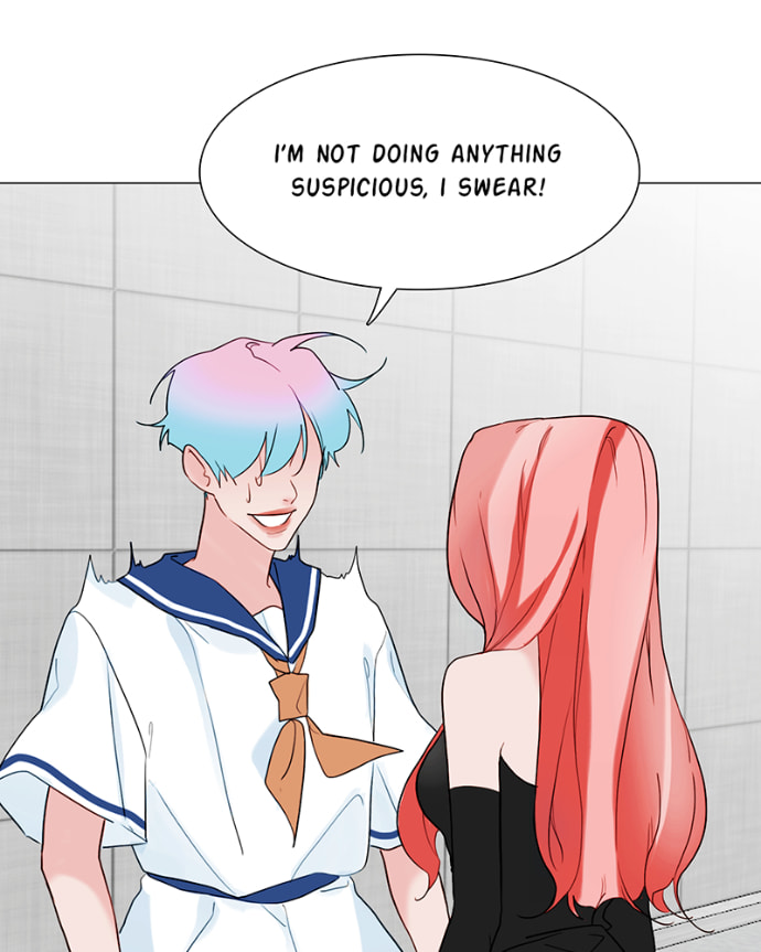 Read Lost in Translation chapter 115 image 44 on Lezhin