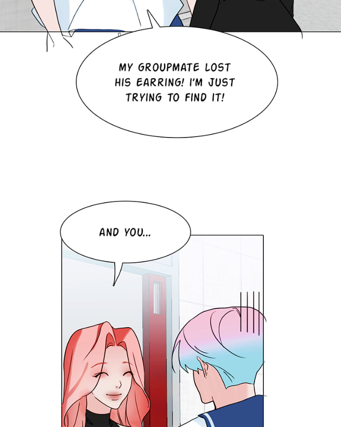 Read Lost in Translation chapter 115 image 45 on Lezhin