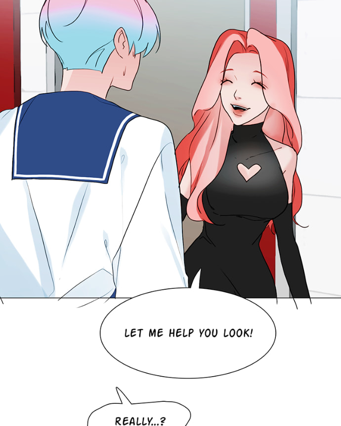 Read Lost in Translation chapter 115 image 48 on Lezhin