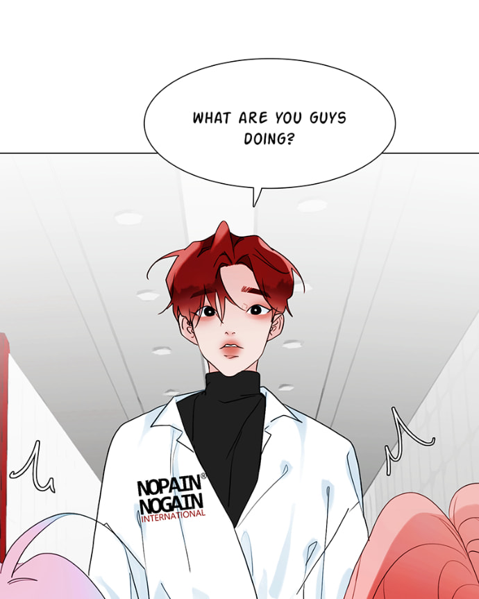 Read Lost in Translation chapter 115 image 54 on Lezhin