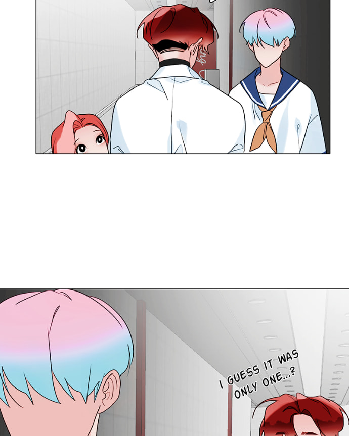 Read Lost in Translation chapter 115 image 58 on Lezhin