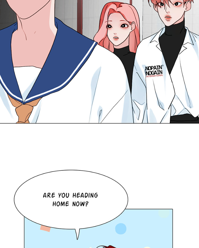 Read Lost in Translation chapter 115 image 59 on Lezhin