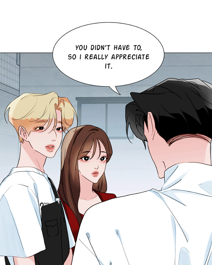 Read Lost in Translation chapter 115 image 6 on Lezhin