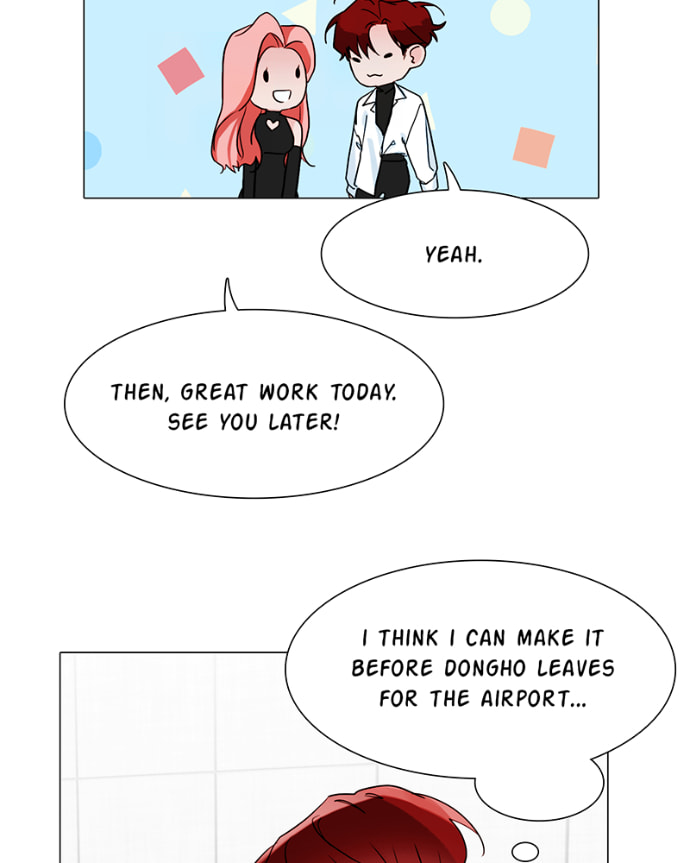 Read Lost in Translation chapter 115 image 60 on Lezhin